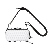 Bun Sacoche Utility Crossbody Bag + Strap Phone Lanyard 8.3mm